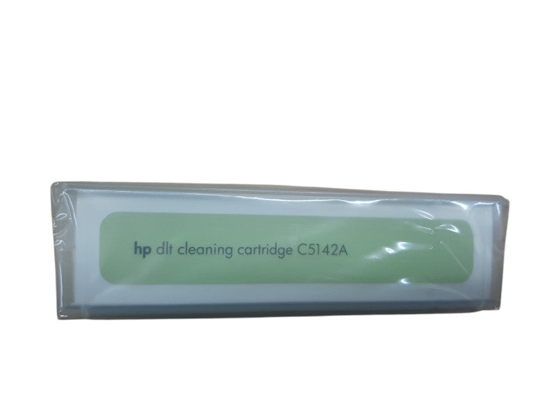 NEW HP dlt Clean Cartridge, C5142A