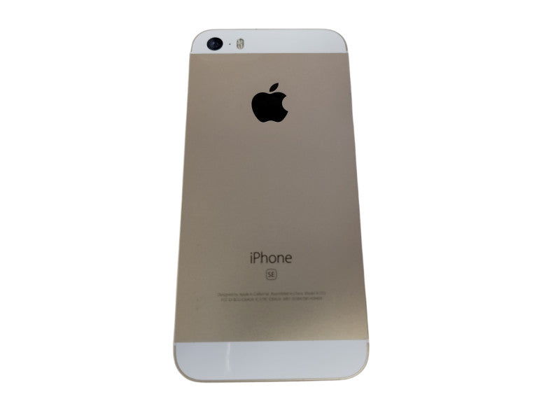Apple iPhone SE - 64GB - Gold [A1723] (