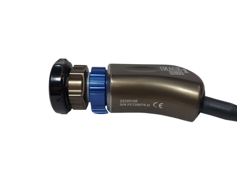 Karl Storz Image 1 HD H3 Endoscope Camera PN: 22220150 with Head Coupler  =