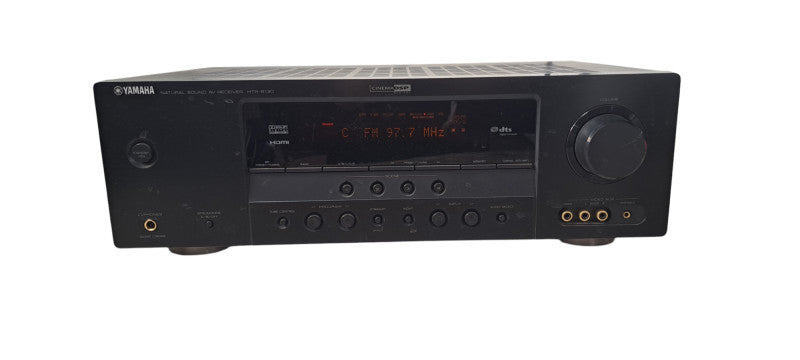 Yamaha Natural Sound HTR-6130 HDMI 5.1 Channel 550 Watt AV Receiver