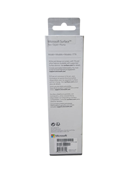 Genuine Microsoft Pen 1776 For Surface Pro 9/8/7+/6/5/4/3/Book/Laptop/Go