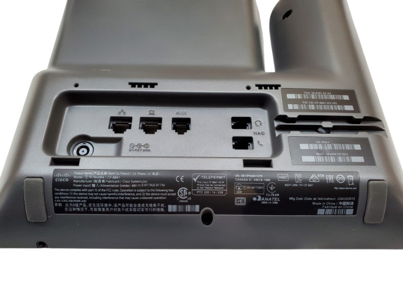 Cisco CP-8841-K9 | Cisco IP Phone 8841 | Open Box