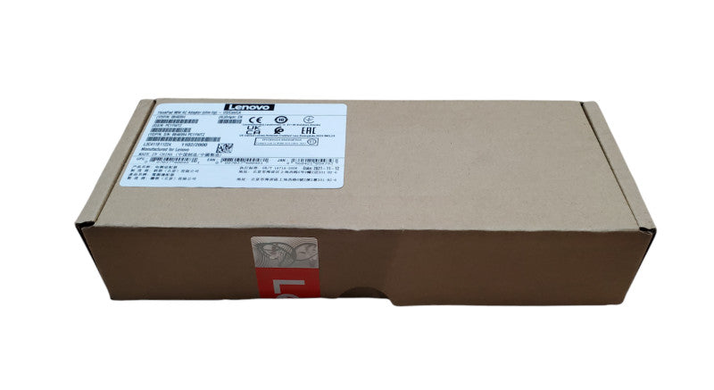 Lenovo ThinkPad 90W AC Adapter (slim tip) | 0B46994 | NEW