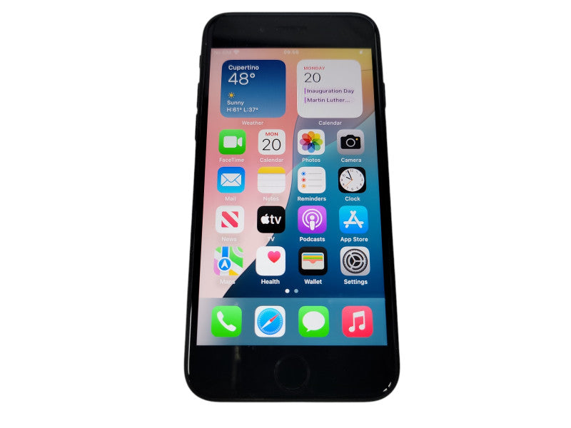 Apple iPhone SE 2 - 128GB - Space Gray [A2275] (