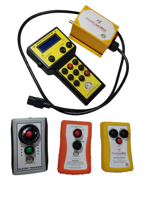 RFHERO Eagle 2110 TLM with M-Stop Trigger & Remote Finder & E-2900TLX  =