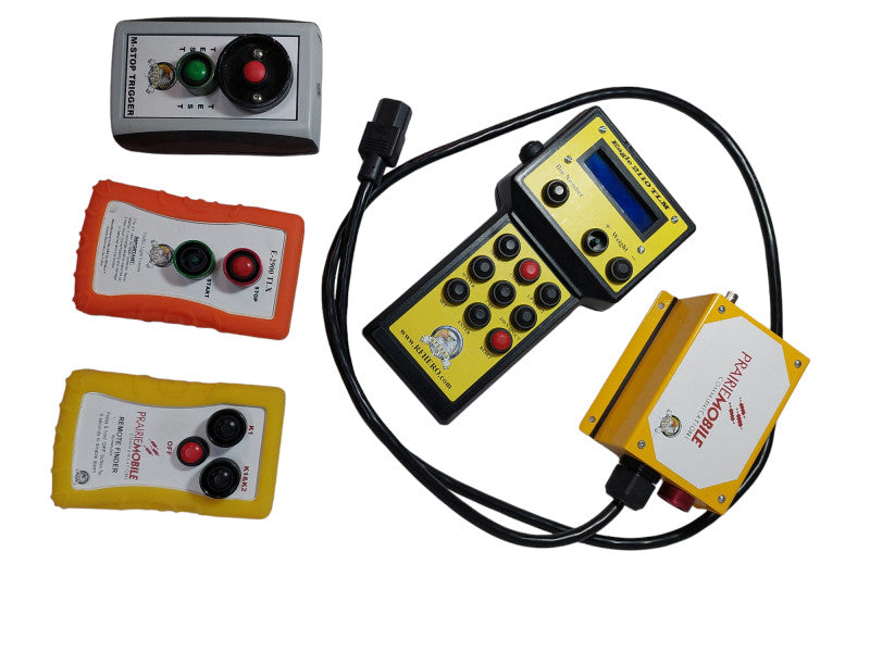 RFHERO Eagle 2110 TLM with M-Stop Trigger & Remote Finder & E-2900TLX  =