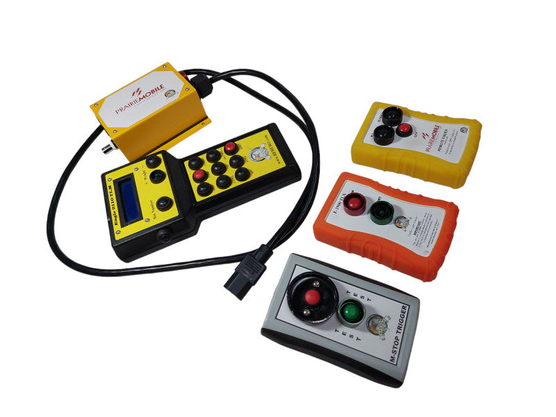 RFHERO Eagle 2110 TLM with M-Stop Trigger & Remote Finder & E-2900TLX  =