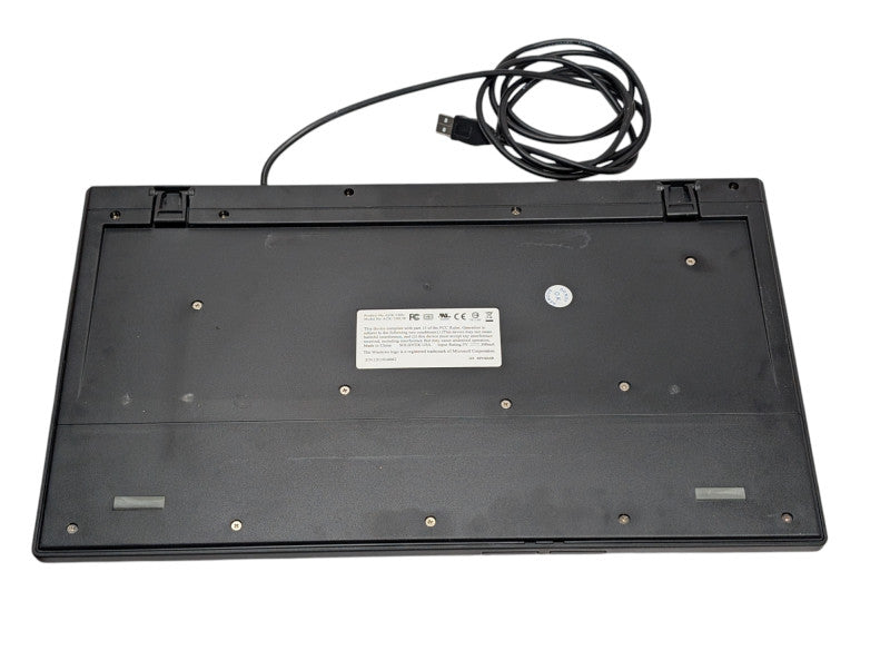 Rackmount USB Touchpad Keyboard ACK-730UW -