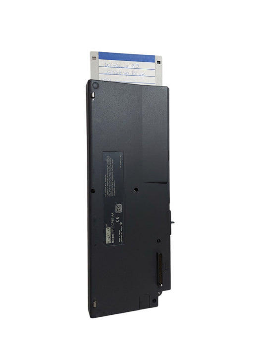 Digital Model: FR-PCP8E-AA for use with P7X Notebook with Floppy Disk  =