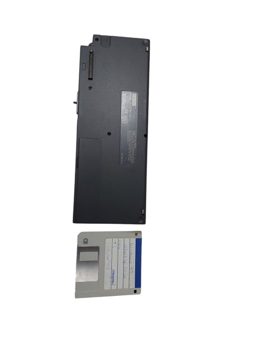 Digital Model: FR-PCP8E-AA for use with P7X Notebook with Floppy Disk  =