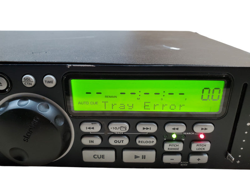 STANTON C.402 | Rack-Mountable | Compact Disc Player | *READ*