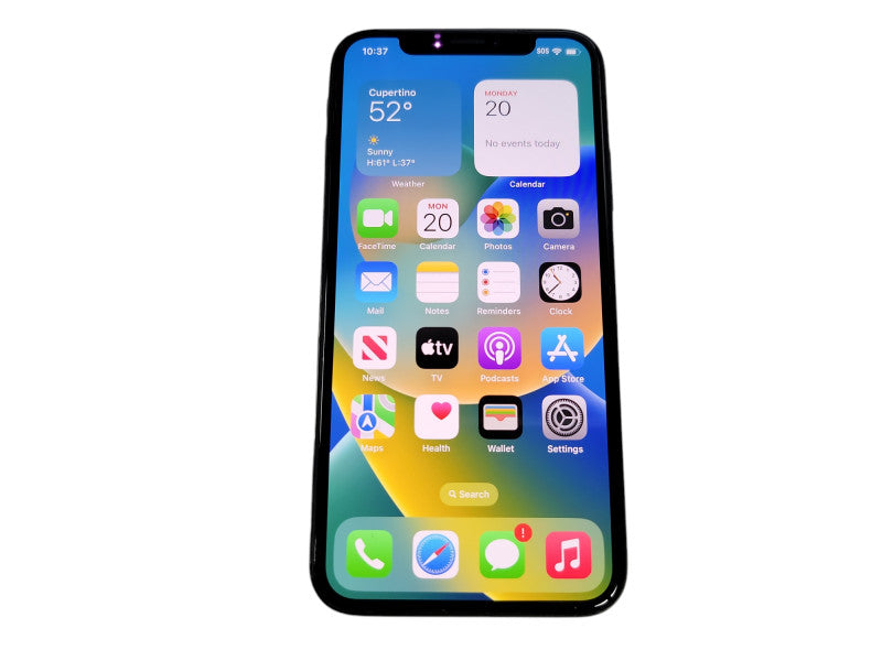 Apple iPhone X - 64GB - Space Gray [A1901 | Read] (