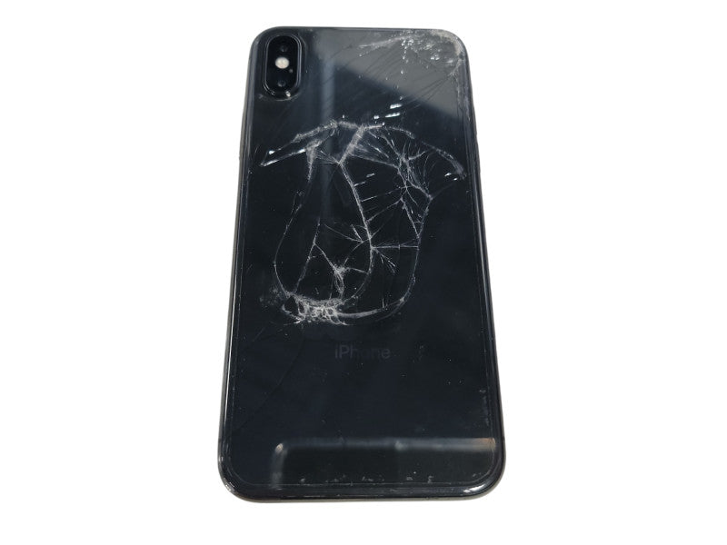 Apple iPhone X - 64GB - Space Gray [A1901 | Read] (