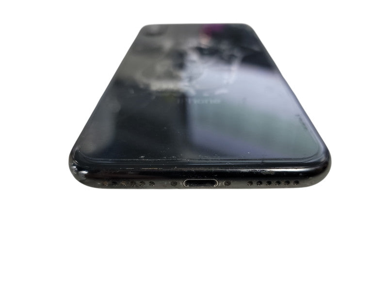 Apple iPhone X - 64GB - Space Gray [A1901 | Read] (
