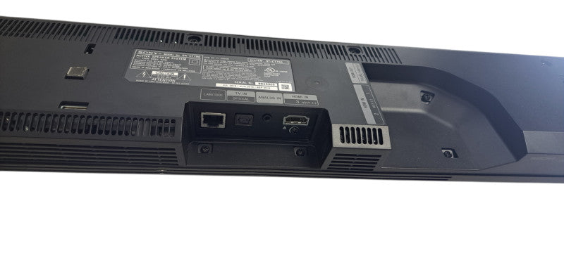 Sony HT-CT790. It is a 2.1-Channel Sound System