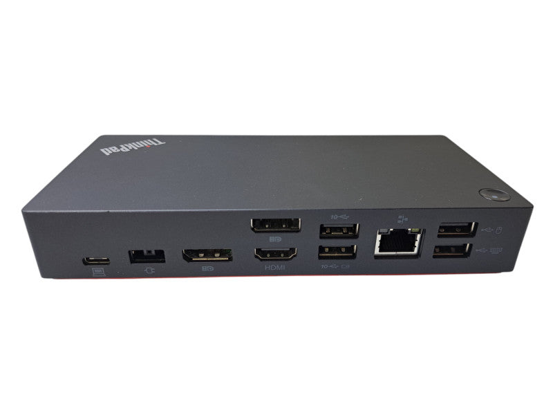 Lenovo ThinkPad USB-C Dock Gen 2 LDC-G2 w/ 135W Power Adapter