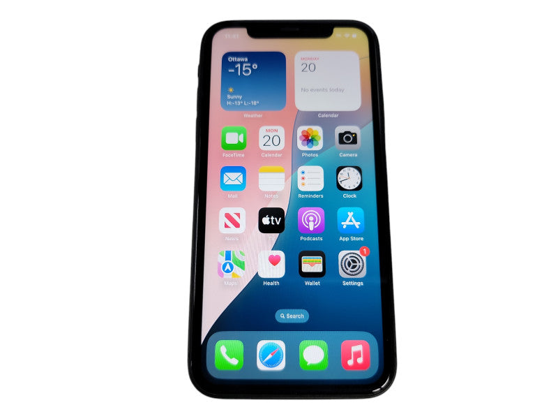 Apple iPhone 11 - 64GB - Space Gray [A2111] (