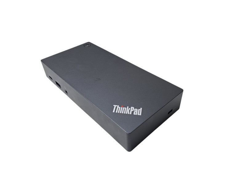 Lenovo ThinkPad USB-C Dock Gen 2 LDC-G2 w/ 135W Power Adapter