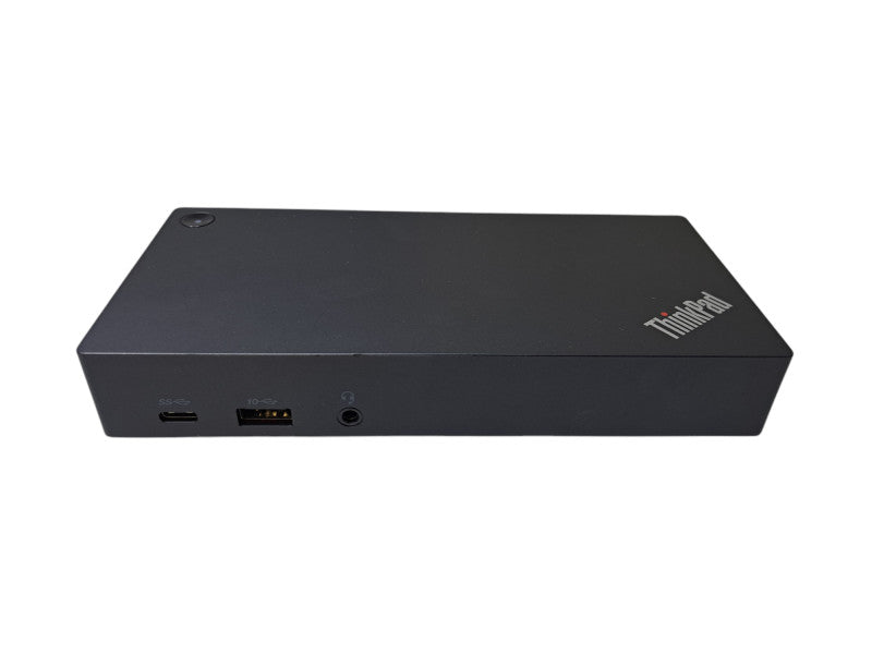 Lenovo ThinkPad USB-C Dock Gen 2 LDC-G2 w/ 135W Power Adapter