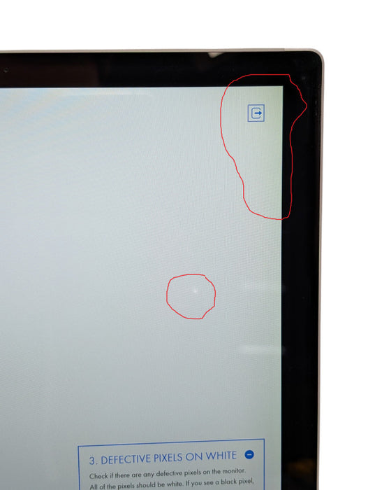 Surface Pro 7 Intel Core i7-1065G7 16GB RAM 256GB Storage 1866 Please READ  - Lap200