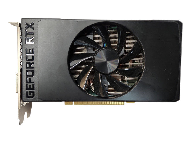 RTX 2060ITX Mini single fan Nvidia GeForce, READ