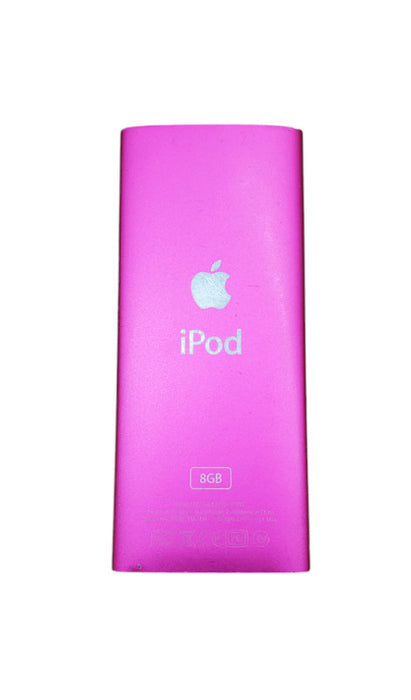 Apple iPod Nano 4th Generations - Pink | MB735C | A1285 | 8GB