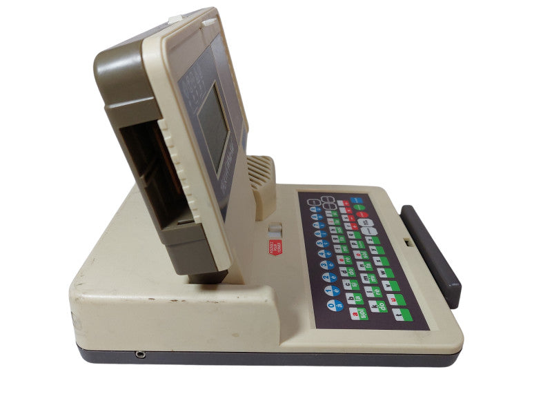1986 V-Tech Educational Electronics Talking Whiz-Kid =