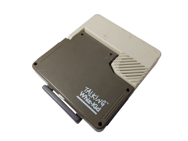 1986 V-Tech Educational Electronics Talking Whiz-Kid =