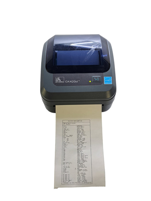 Zebra GK420d | Thermal Label Printer | GK42-202210-000
