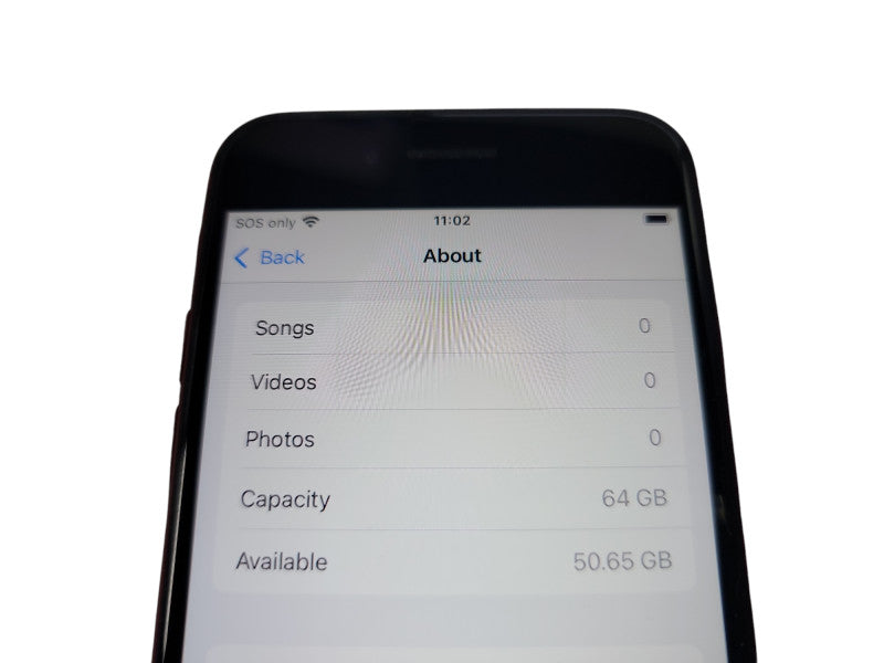 Apple iPhone SE 2 - 64GB - Red [A2275] (