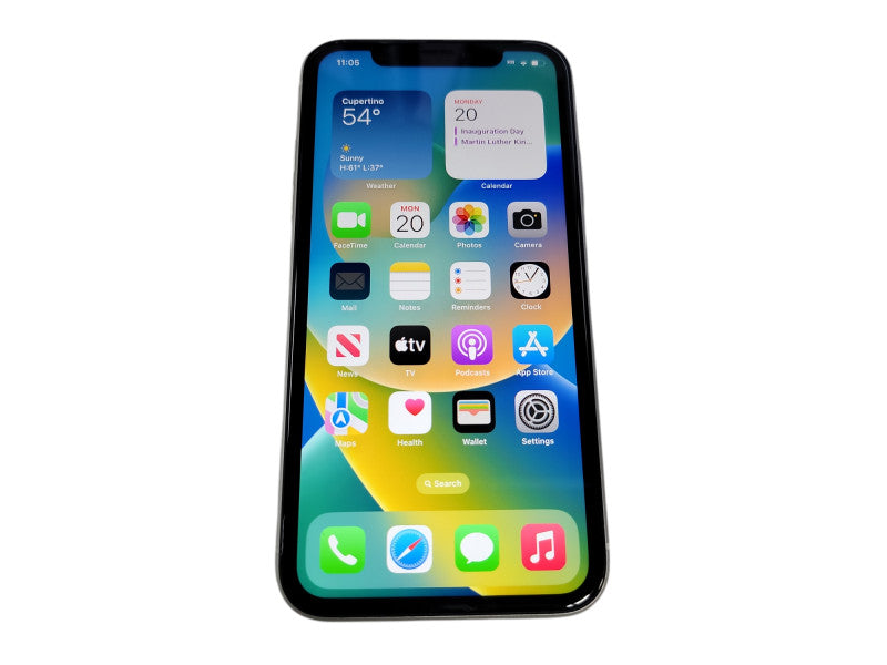 Apple iPhone XR - 64GB - White [A1984] (