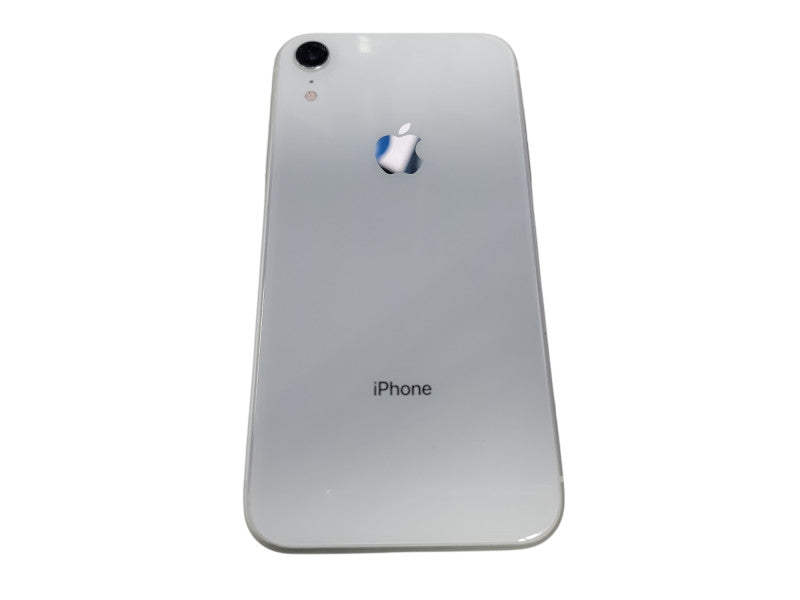 Apple iPhone XR - 64GB - White [A1984] (
