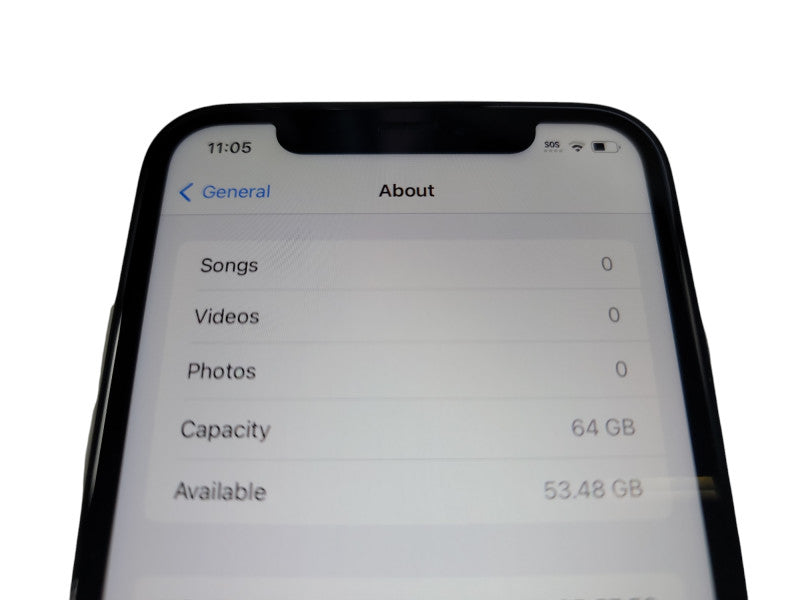 Apple iPhone XR - 64GB - White [A1984] (
