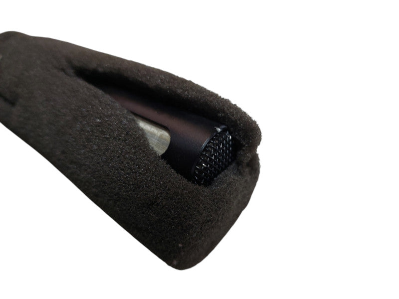 Sony Electret Condenser Shotgun Mic 1-542-296 Made in Japan =
