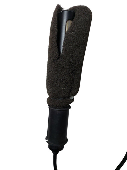 Sony Electret Condenser Shotgun Mic 1-542-296 Made in Japan =