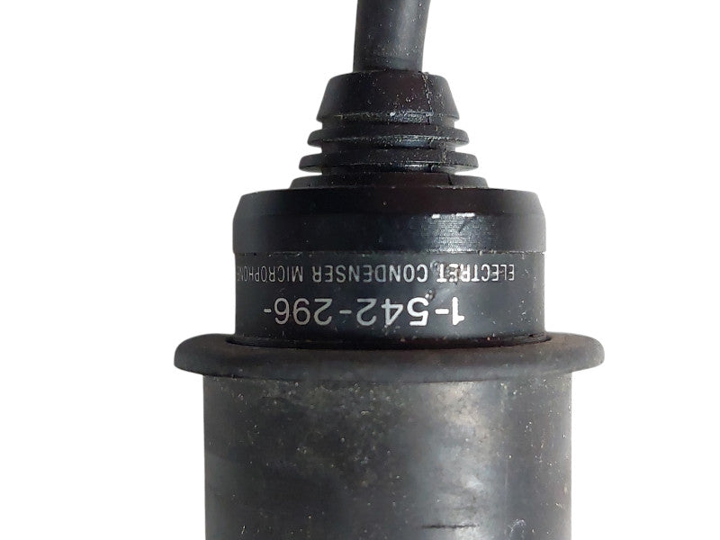 Sony Electret Condenser Shotgun Mic 1-542-296 Made in Japan =