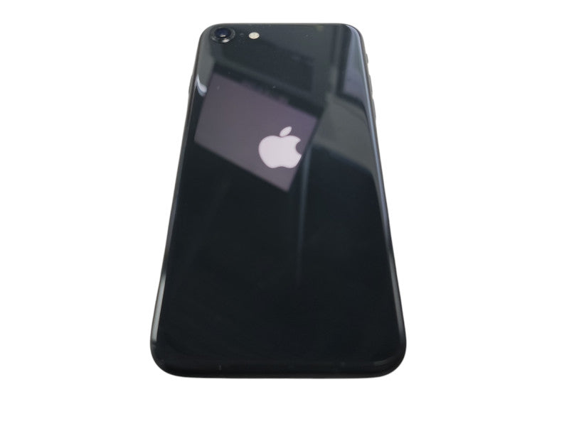 Apple iPhone SE2 - 128GB - Black [A2275 | Read] (