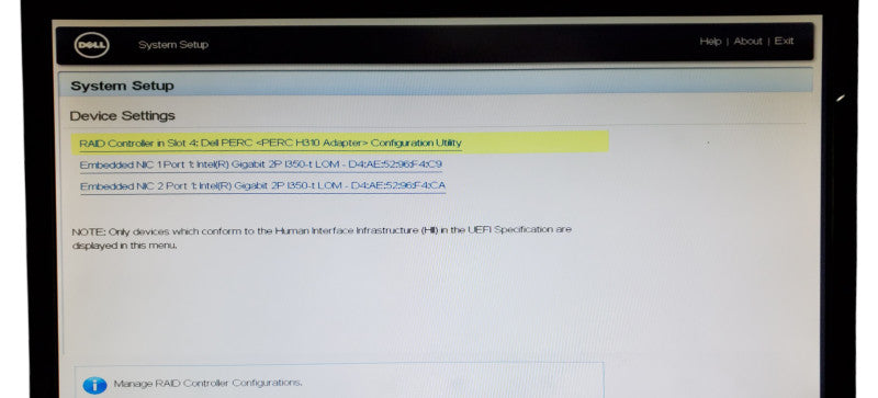 Dell PowerEdge T620 | 2x Xeon E5-2640 0 | 32GB DDR3 | No HDD | PERC H310