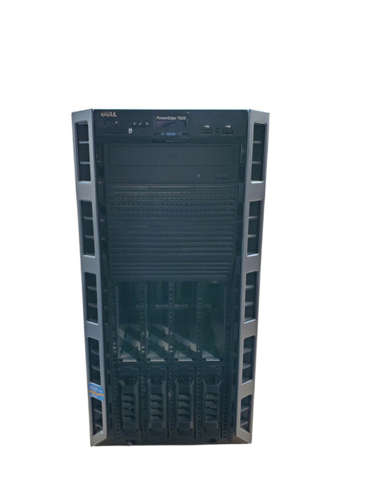 Dell PowerEdge T620 | 2x Xeon E5-2640 0 | 32GB DDR3 | No HDD | PERC H310