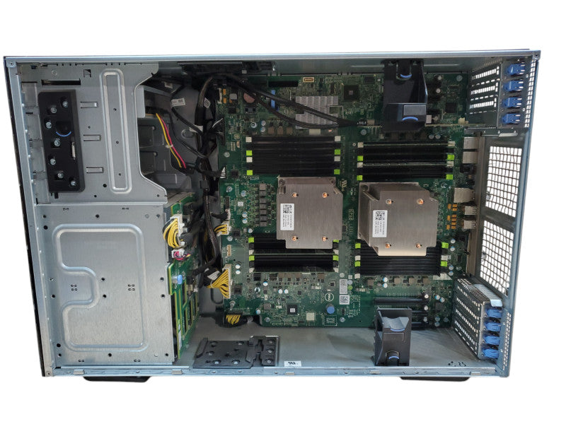 Dell PowerEdge T620 | 2x Xeon E5-2640 0 | 32GB DDR3 | No HDD | PERC H310