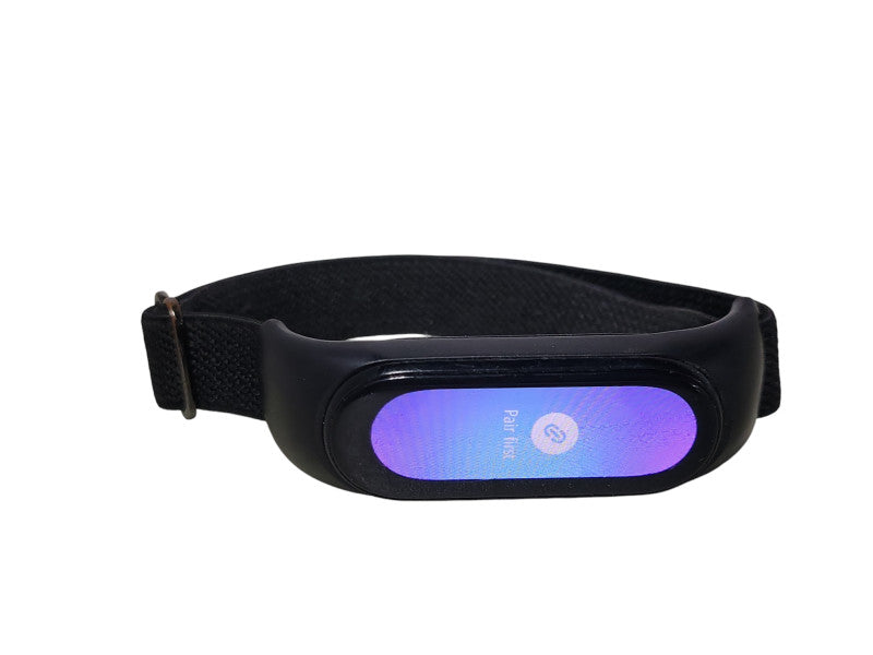 Unknown model Fitness Tracker with USB Charging Cable, READ _