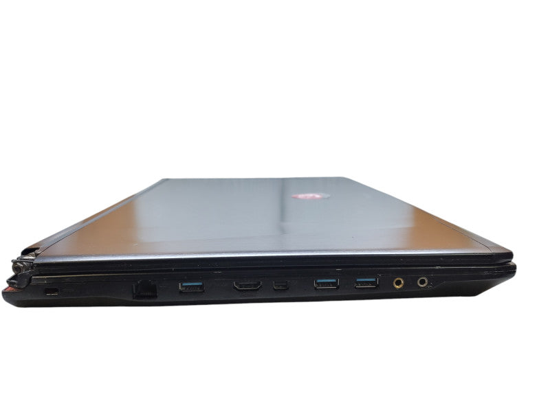 MSI GE72-2QD| i7-5700HQ| 12GB RAM| GTX 960M| 500GB 2.5" SSD READ β BudLap