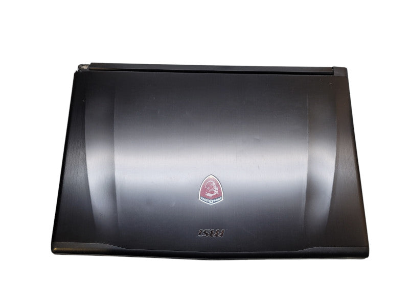 MSI GE72-2QD| i7-5700HQ| 12GB RAM| GTX 960M| 500GB 2.5" SSD READ β BudLap