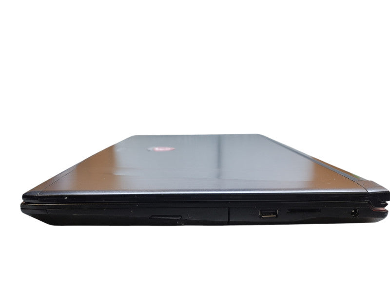 MSI GE72-2QD| i7-5700HQ| 12GB RAM| GTX 960M| 500GB 2.5" SSD READ β BudLap