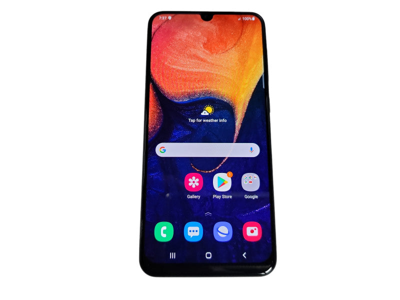Samsung Galaxy A50 - 64GB - Iridescent [SM-A505W] (