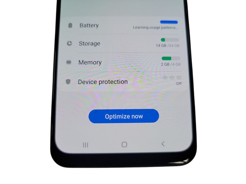 Samsung Galaxy A50 - 64GB - Iridescent [SM-A505W] (