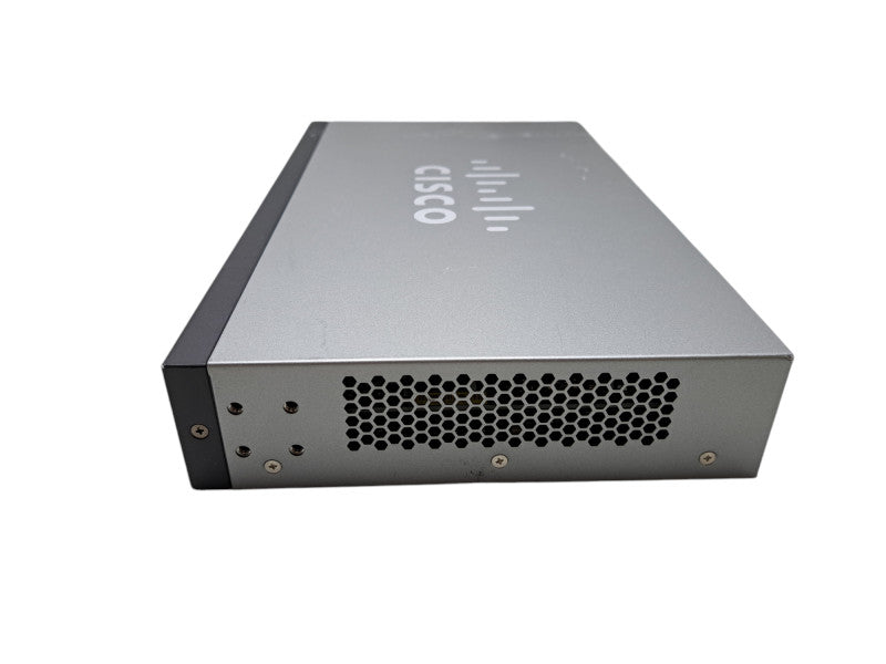 Cisco SF352-08MP-K9 V02 | 8-Port 10/100 PoE Switch w/ 2x Gigabit Copper/SFP