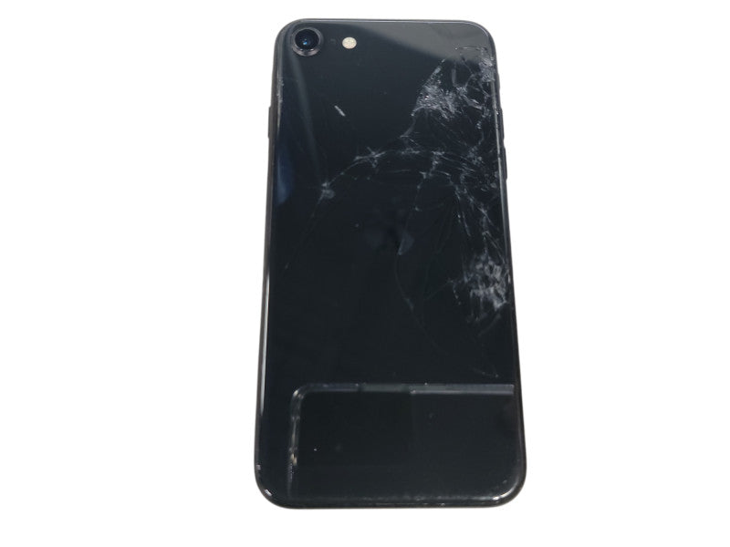 Apple iPhone SE 2 - 64GB - Black [A2275 | Read] (