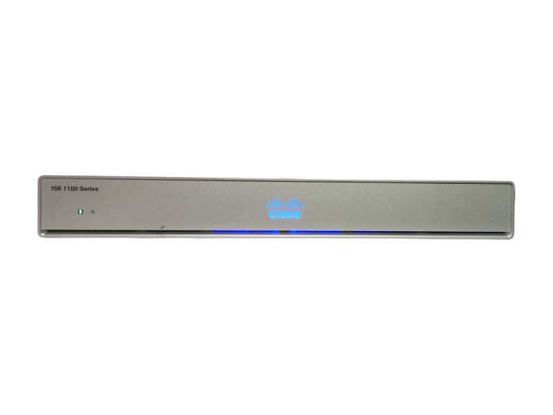 Cisco C1111X-8P ISR 1100 8 Ports Dual GE WAN Gigabit Router Q