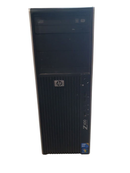 HP Z400 Workstation, Xeon W3520 @ 2.67Ghz 16GB RAM Nvidia Quadro 600